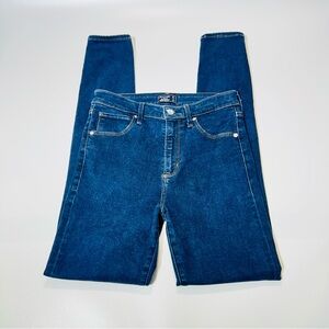 Abercrombie & Fitch jeans Simone High Rise Super Skinny jeans women size 26